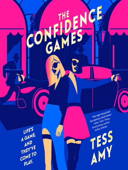 Title details for The Confidence Games by Tess Amy - Available